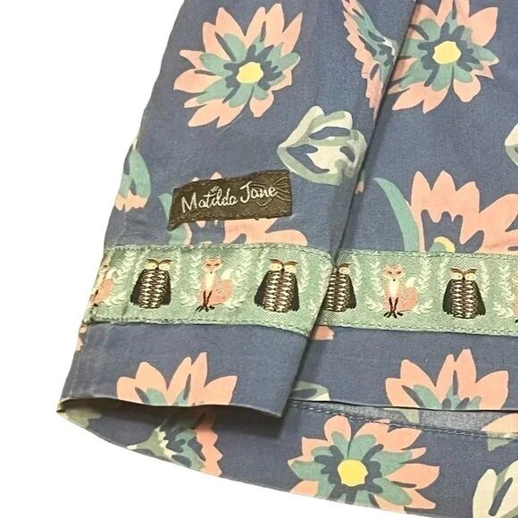 Matilda Jane tunic top tank fairy wand tunic size 10 - Picture 5 of 6